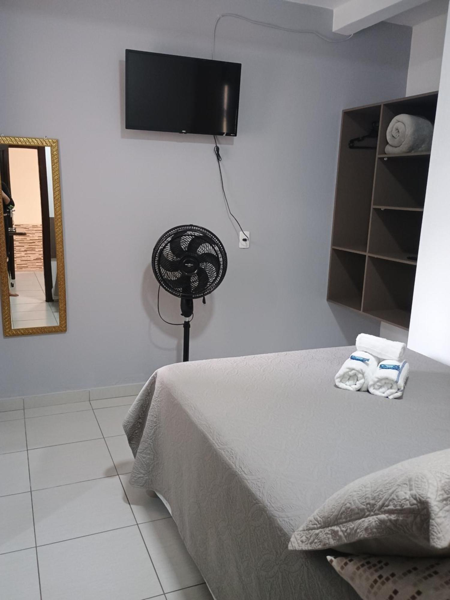 Apartament Residencial Caramujo Florianópolis Pokój zdjęcie